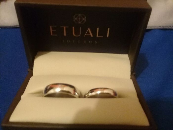 Anillos Etuali Joyeros - 2