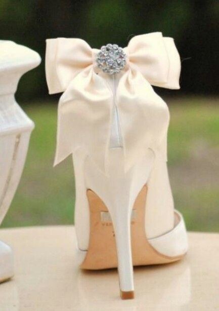 Zapatos de novia... 3