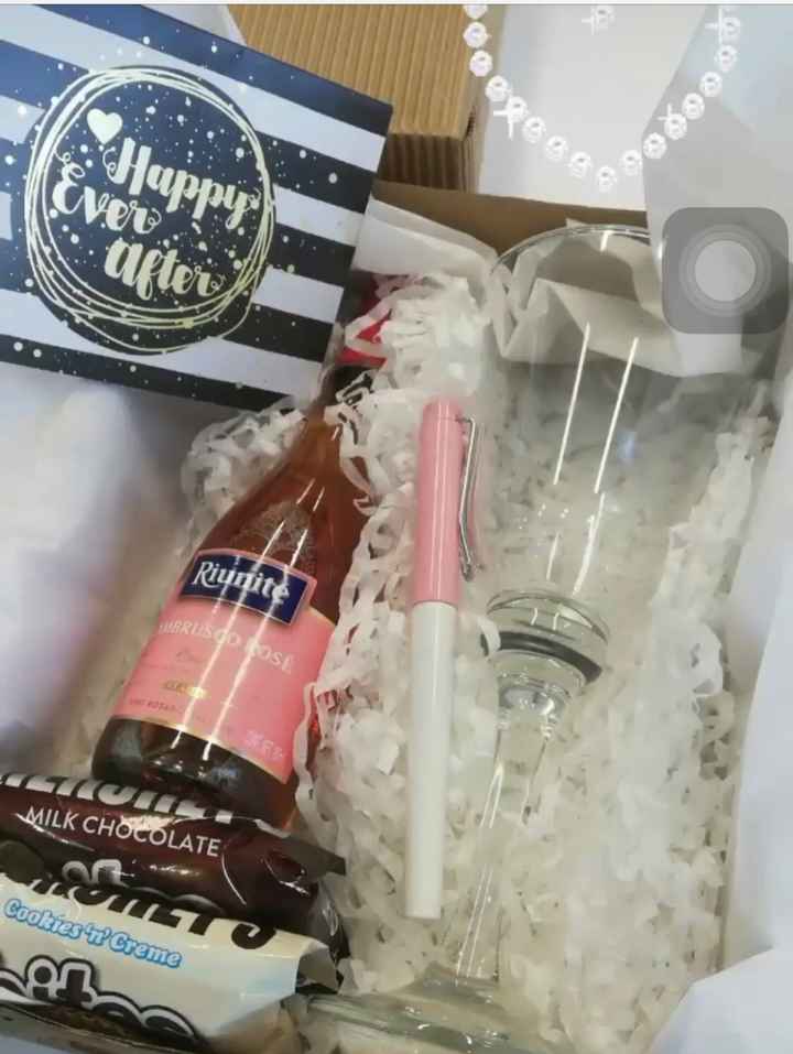 Ideas para pedida de Damas de Honor - 1