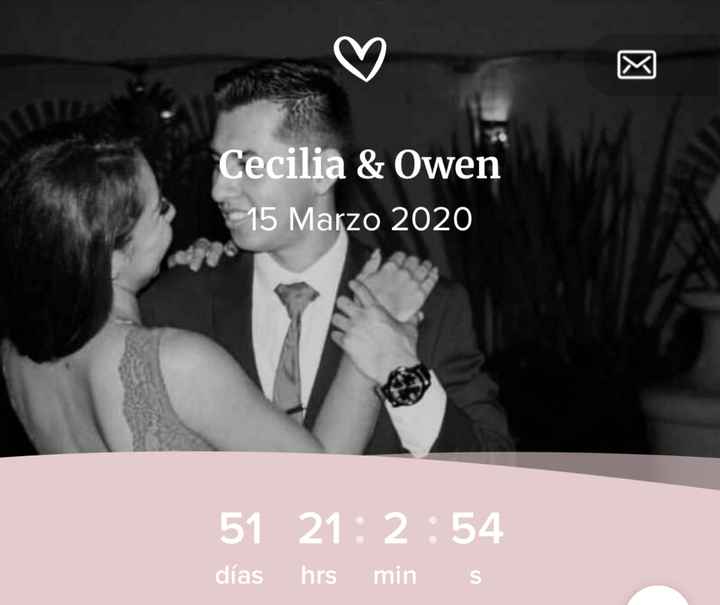 ¡Comparte tu contador 2020! - 1