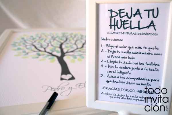 Libro de firmas - 1