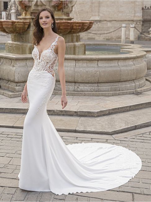 Vestidos de acuerdo a tu signo del zodíaco ♍ Primera parte - 2