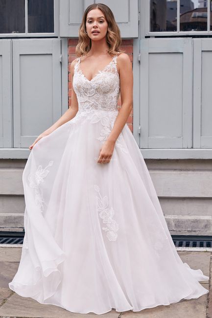Vestidos de acuerdo a tu signo del zodíaco ♍ Primera parte - 4