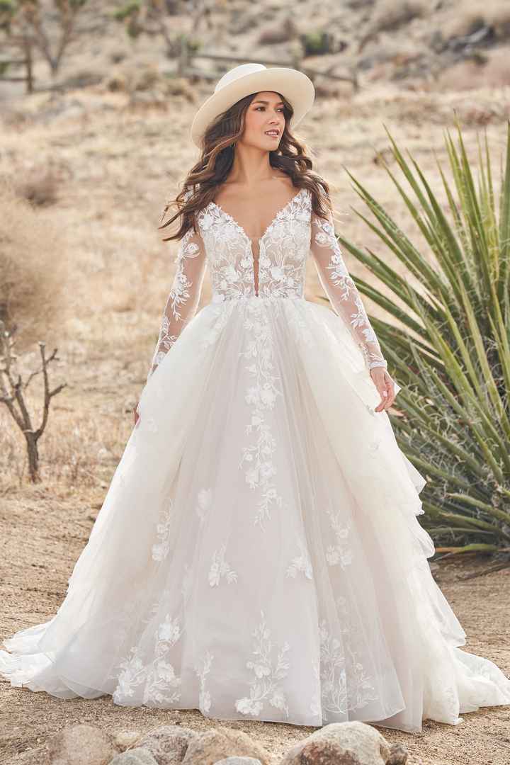 Vestidos de acuerdo a tu signo del zodíaco ♍ Primera parte - 3