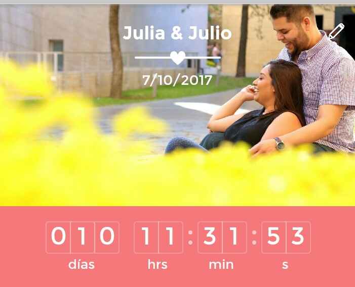 Diez dias!!! - 1