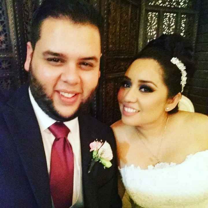  Al fin casados! - 1
