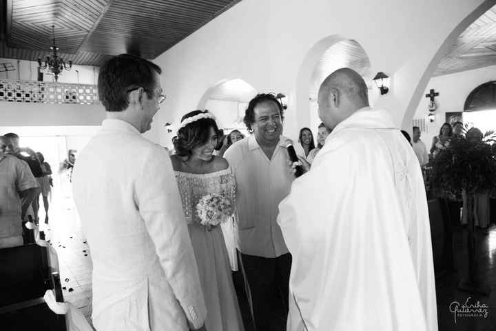 Advertencia del suegro