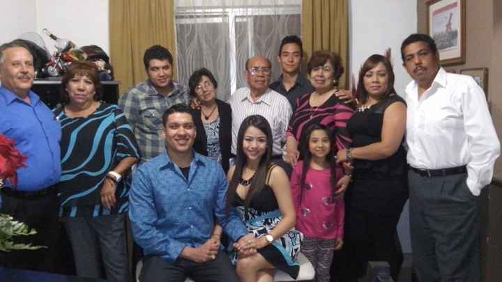 Mi Familia