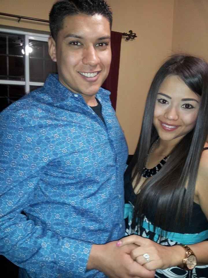 Simplemente felices.