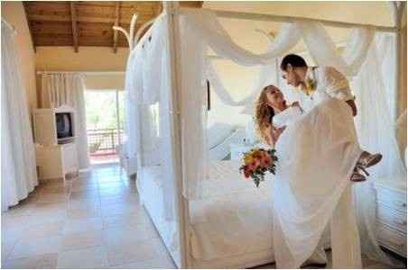 ¡Noche de Bodas!