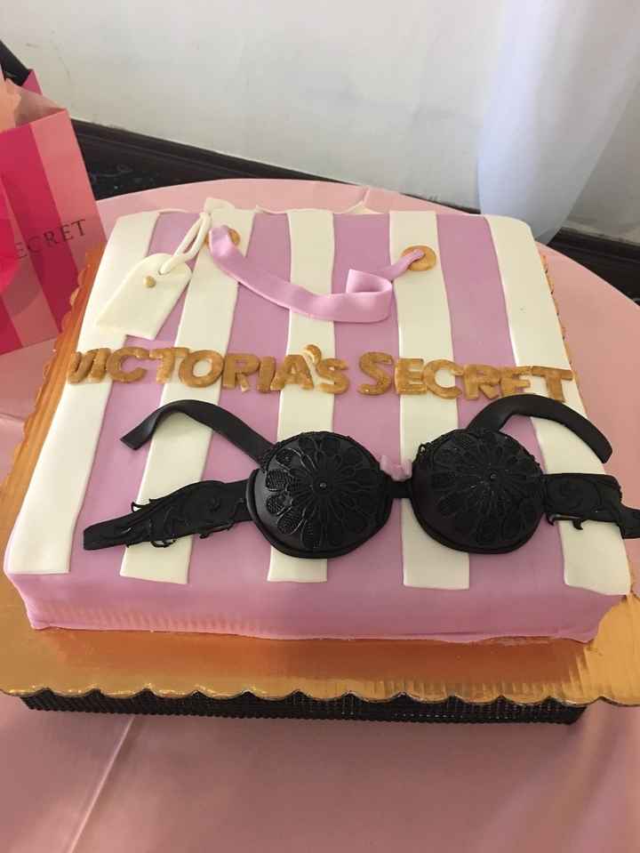 El pastel