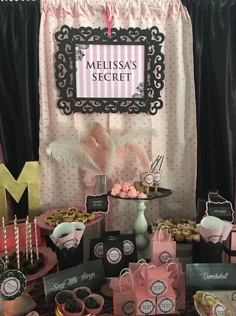 Melissa Secret