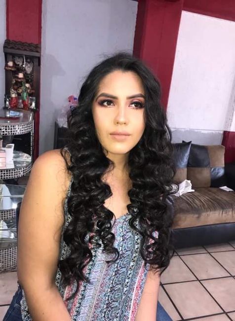 Maquillaje! 👰🏻 - 3