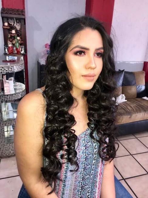 Maquillaje! 👰🏻 - 4