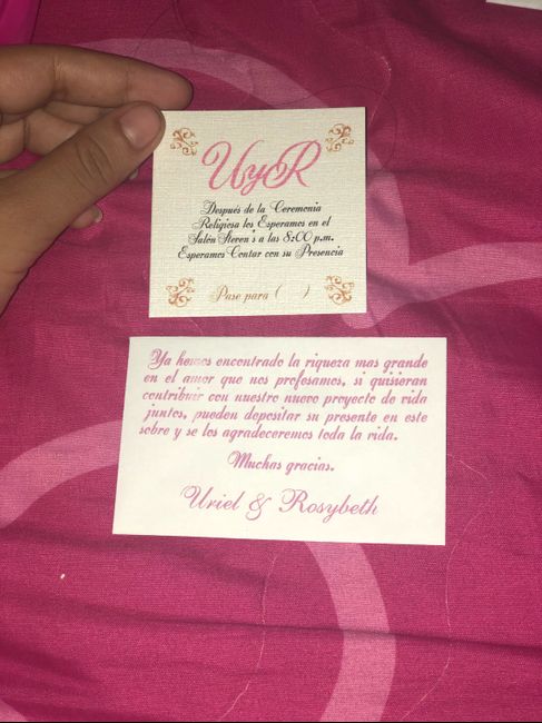 Invitaciones listas - 4