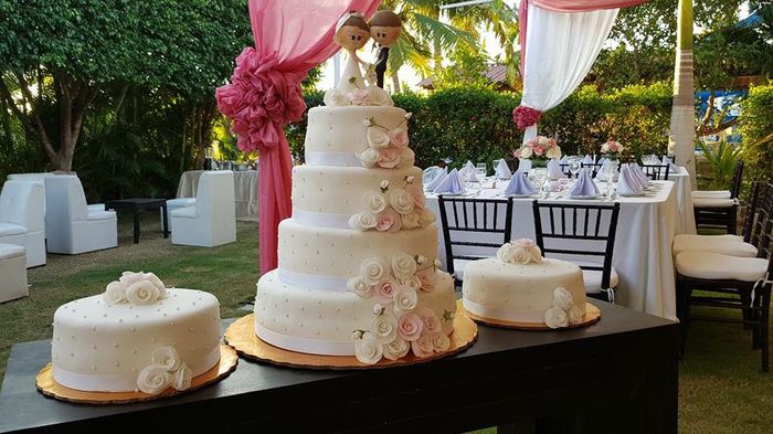 Ya tenemos pastel - 1