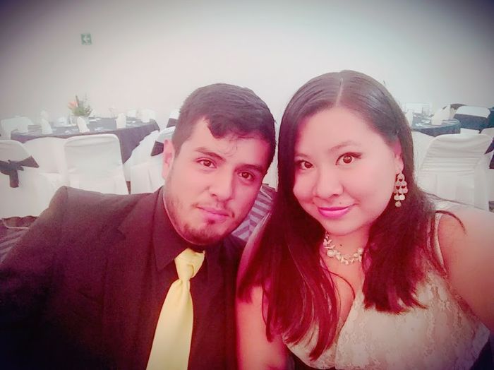 disfrutando nuestro amor