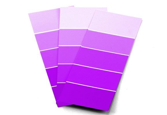 ¿qué color usarán en la boda? - 1