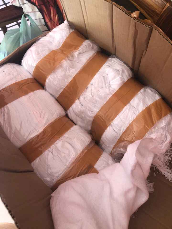 Rebosos para la fiesta! - 1