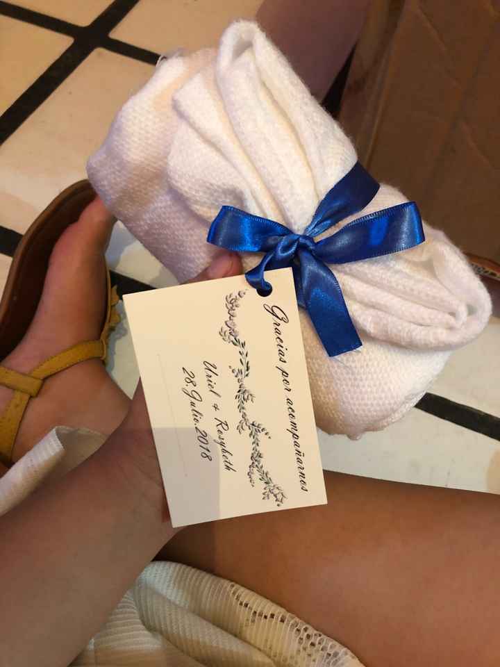 Obsequios listos 😊 - 2