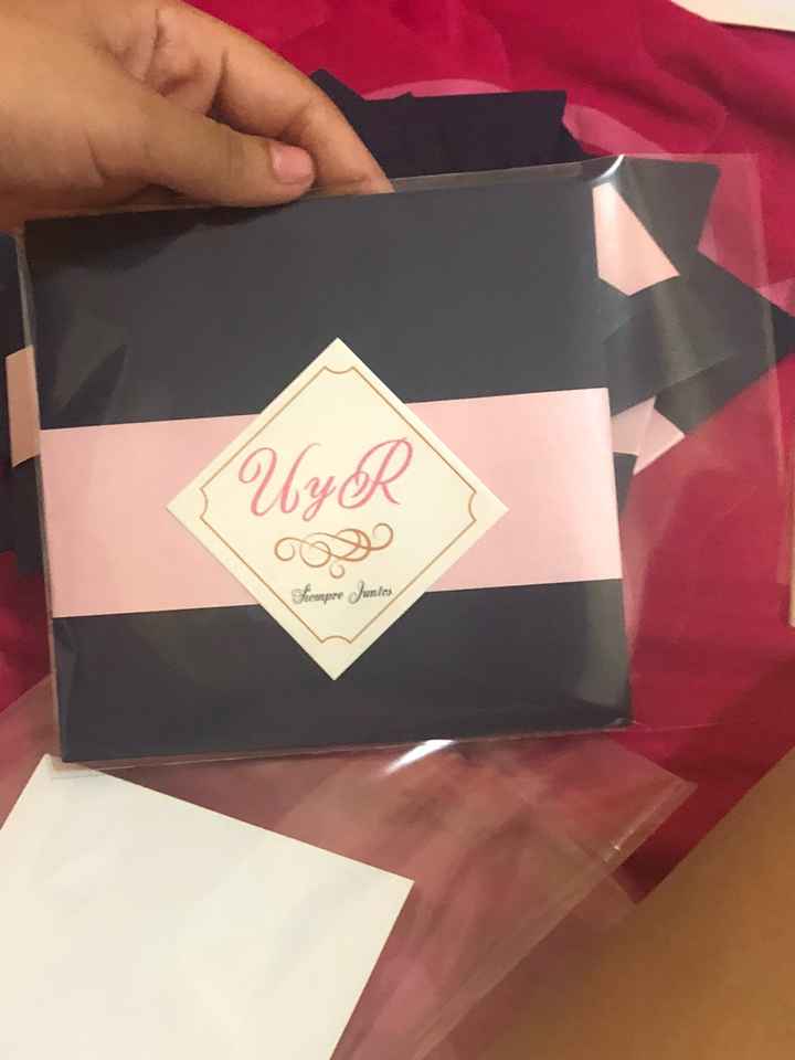 Invitaciones listas - 3