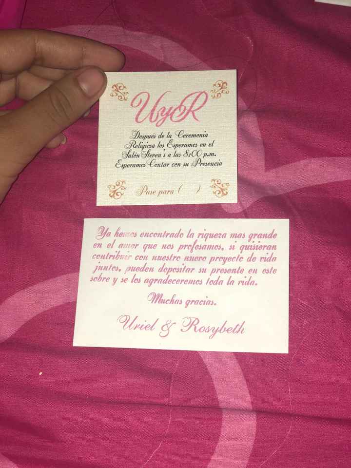 Invitaciones listas - 4