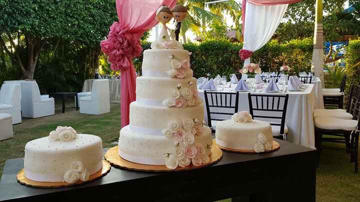 Ya tenemos pastel - 1