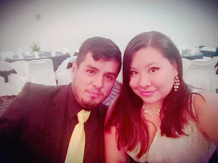 disfrutando nuestro amor