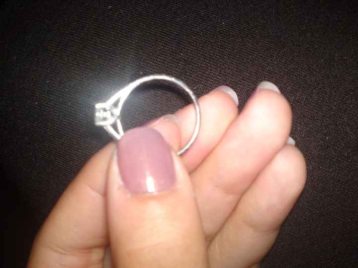 Mi anillo!!!