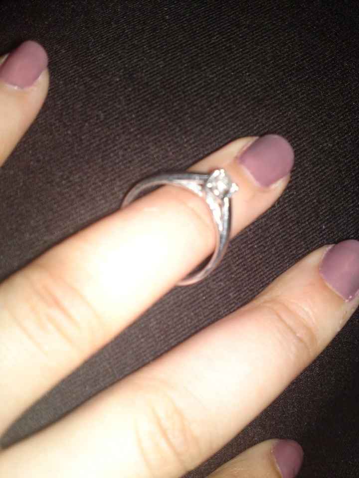 mi anillo!!