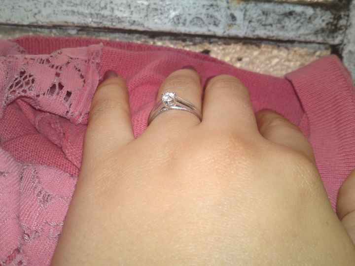 Mi anillo!!!