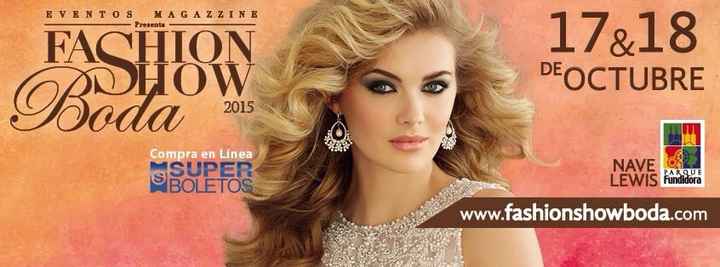 Mi primer expoboda - 1