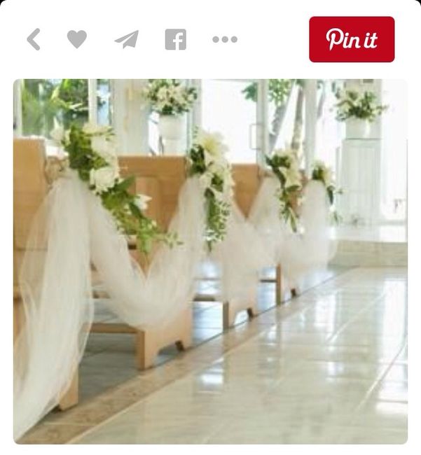 Ideas para arreglos florales de la iglesia - 4