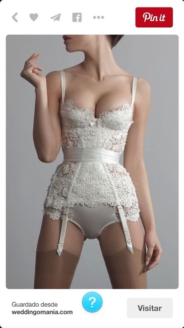 Chicas casadas??'y su lenceria??? - 1