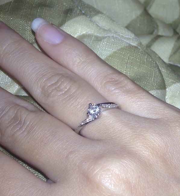 Y si me enseñas tu anillo? - 2