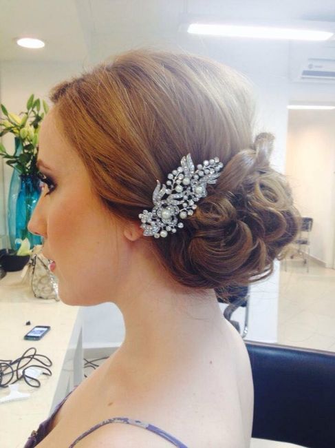 El peinado perfecto - 2