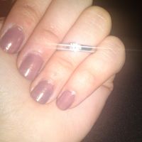 Mi anillo!!!