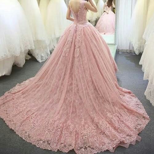 Vestidos para las Damas. 🌸 7