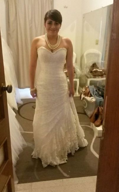 Los vestidos y yo! - 2
