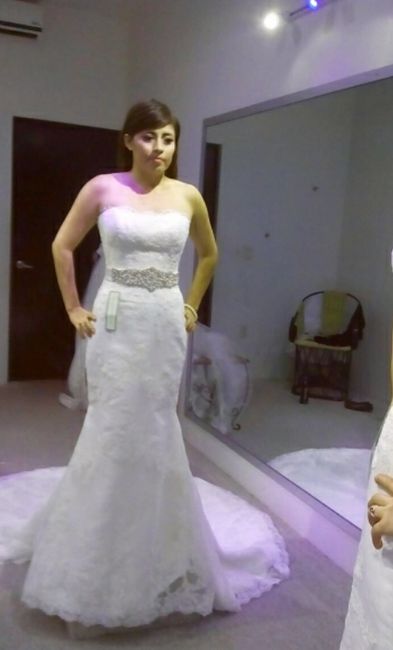 Los vestidos y yo! - 4