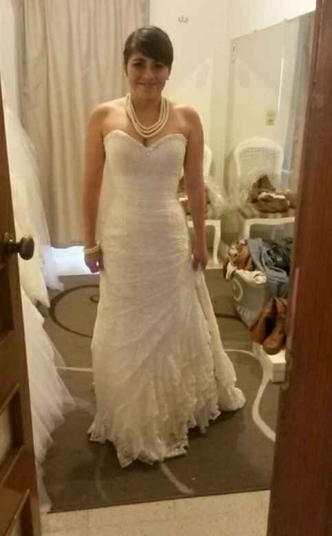 Los vestidos y yo! - 2