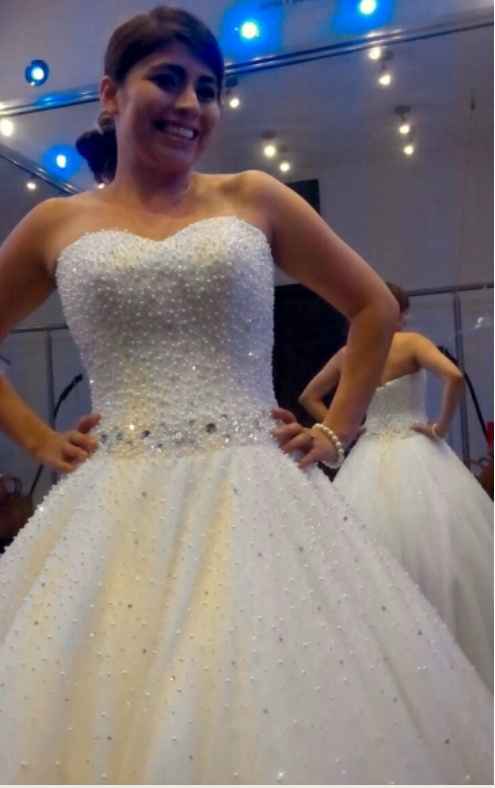 Los vestidos y yo! - 3