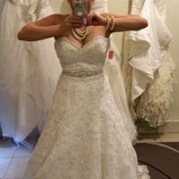 Los vestidos y yo! - 1
