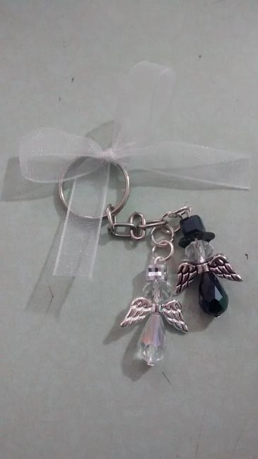 Cual fue la primera compra para la boda? - 1