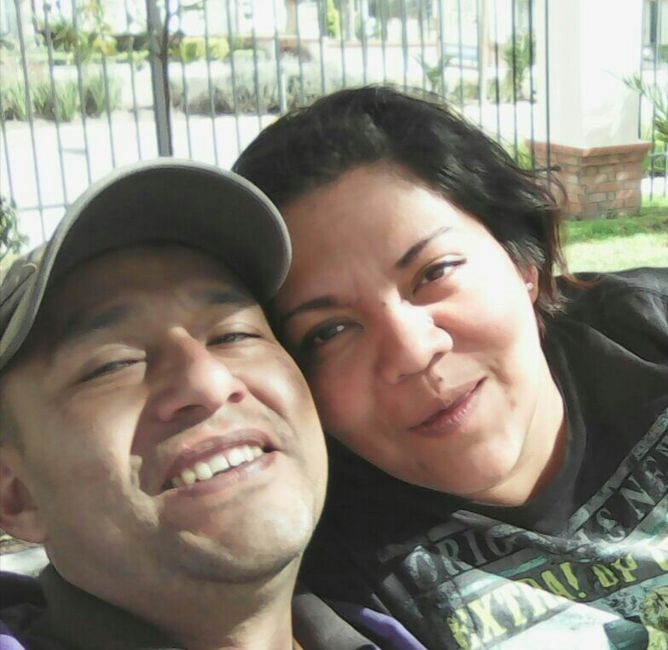 Una foto juntos !  - 1