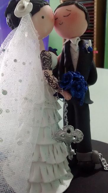 Ahora si, con ustedes, mis toppers!!! - 3