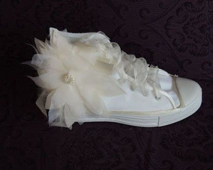 Botas para novia - 2