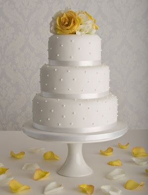 Pastel de bodas - 4