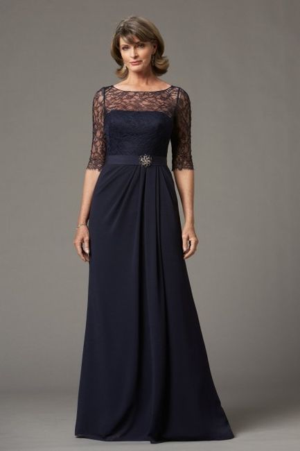 Vestidos para mamá y suegra!! - 1