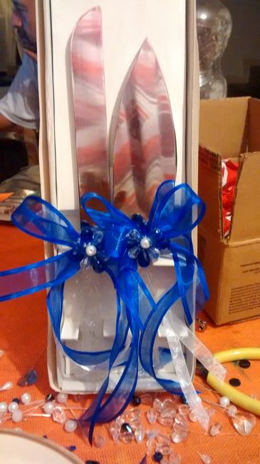 Utensilios pastel: listos!! - 1